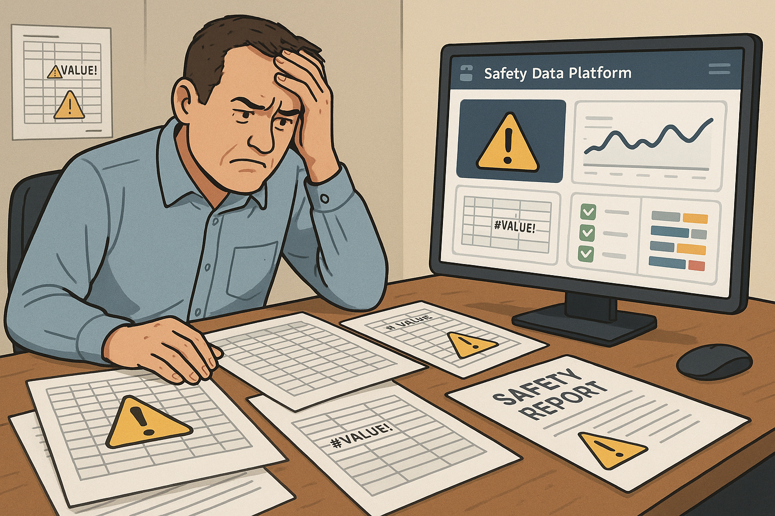 Building Safety Act overview illustration